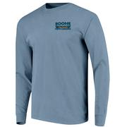 Florida Pressbox Sunraze Rounded Bottom Tee